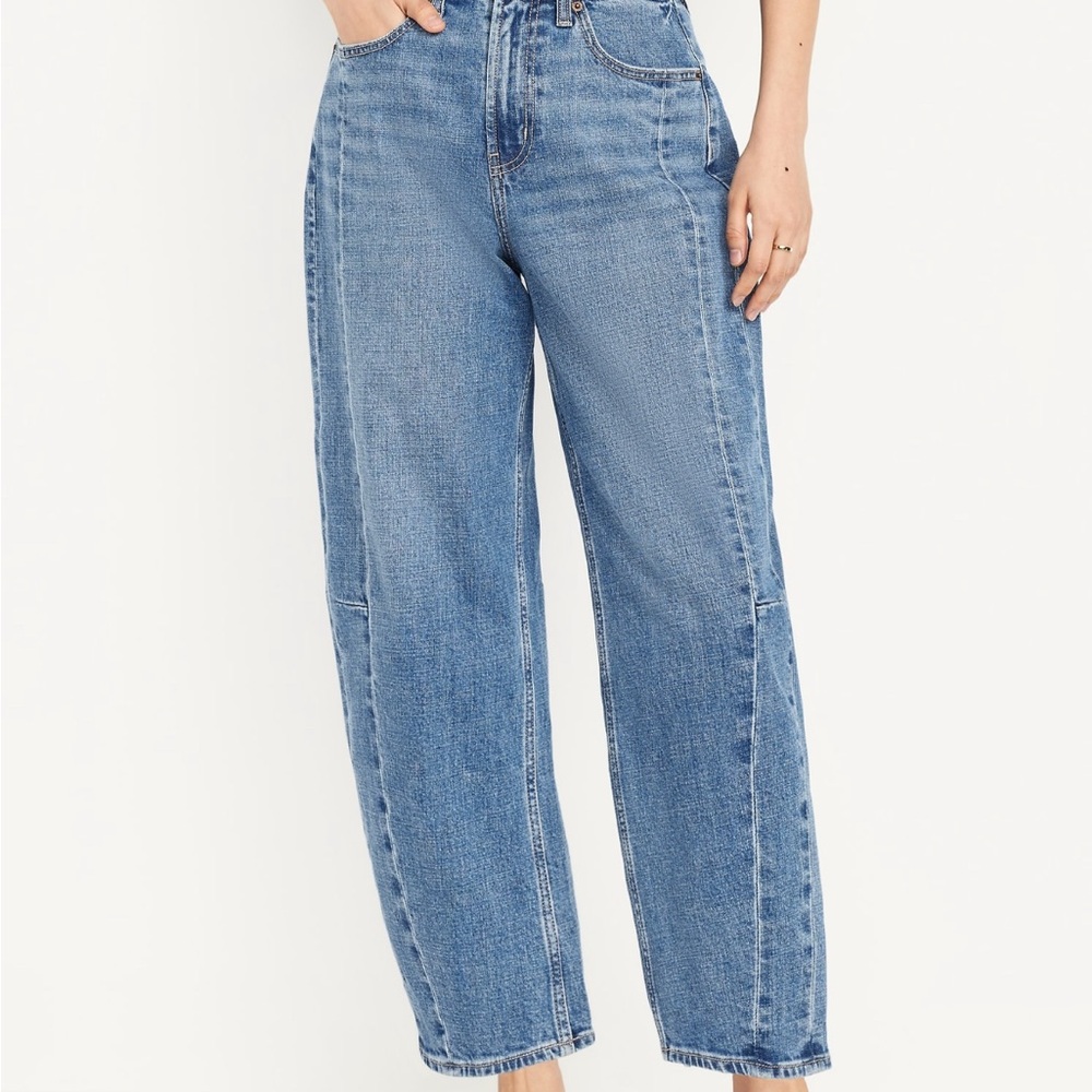 Old Navy Women's Blue Jeans